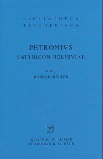 Satyricon reliquiae