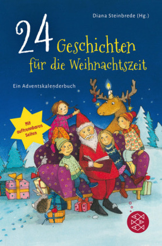 24 Geschichten für die Weihnachtszeit