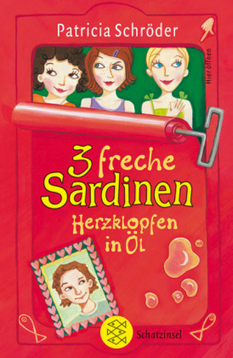 3 freche Sardinen - Herzklopfen in Öl
