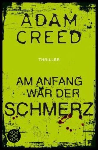 Am Anfang war der Schmerz