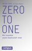 Zero to One