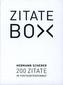 Zitate-Box