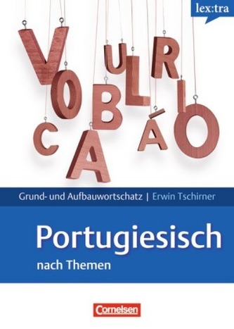 lex:tra Grund- und Aufbauwortschatz Portugiesisch nach Themen