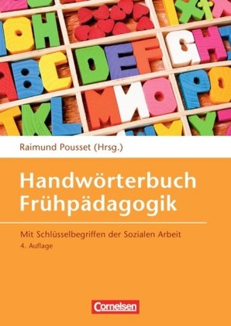 Handwörterbuch Frühpädagogik