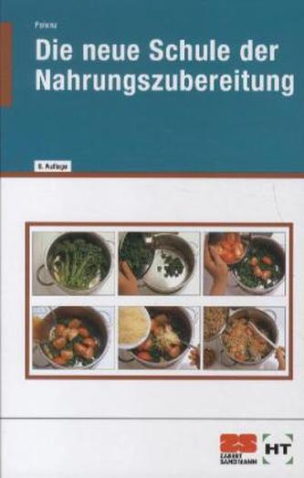 Die neue Schule der Nahrungszubereitung