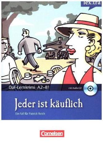 Jeder ist käuflich, m. Audio-CD