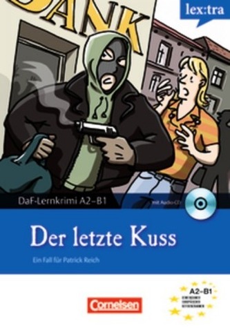 Der letzte Kuss, m. Audio-CD
