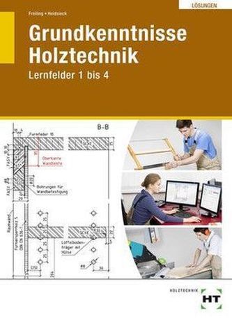 Lernfelder 1-4, Lösungen zum Lehrbuch