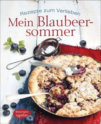Mein Blaubeersommer