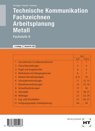 Fachstufe. Tl.2