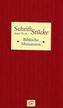 Schrift-Stücke