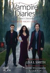 The Vampire Diaries - Stefan's Diaries - Rache ist nicht genug