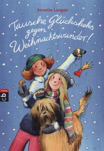 Tausche Glückskeks gegen Weihnachtswunder