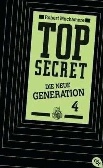 Top Secret - Die neue Generation - Das Kartell