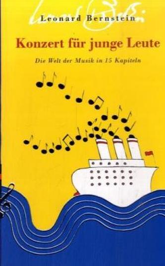 Konzert für junge Leute