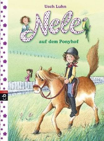 Nele auf dem Ponyhof