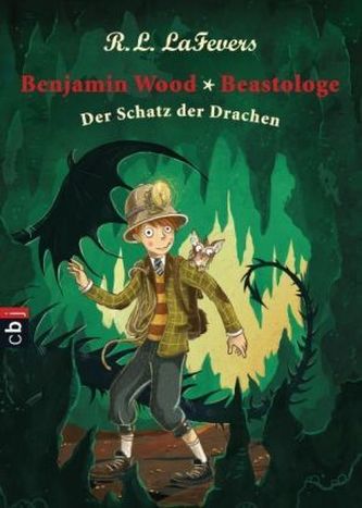 Benjamin Wood, Beastologe - Der Schatz der Drachen