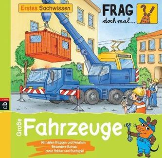 Große Fahrzeuge