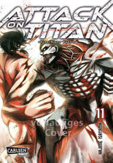 Attack on Titan. Bd.11