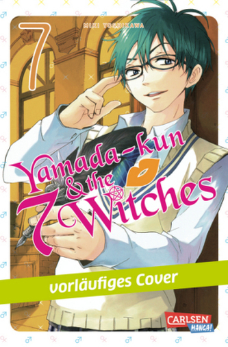 Yamada-kun & the seven Witches. Bd.7