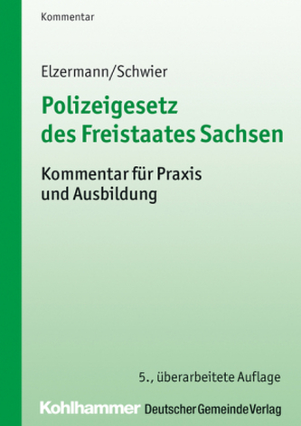 Polizeigesetz des Freistaates Sachsen, Kommentar