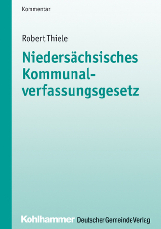 Niedersächsisches Kommunalverfassungsgesetz (NKomVG), Kommentar