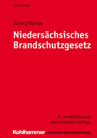 Niedersächsisches Brandschutzgesetz (NBrandSchG), Kommentar