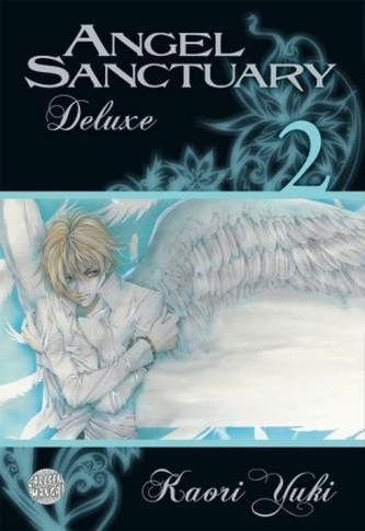 Angel Sanctuary Deluxe. Bd.2
