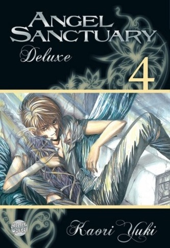 Angel Sanctuary Deluxe. Bd.4