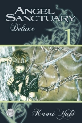 Angel Sanctuary Deluxe. Bd.1