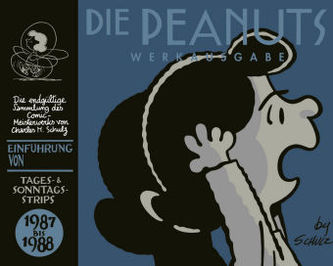 Die Peanuts Werkausgabe - 1987-1988