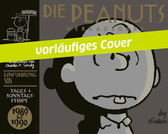 Die Peanuts Werkausgabe - 1989-1990