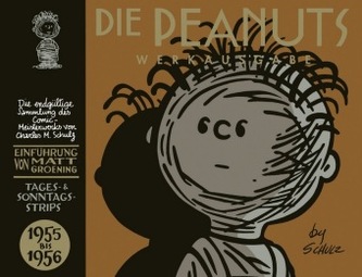 Die Peanuts Werkausgabe - 1955 bis 1956