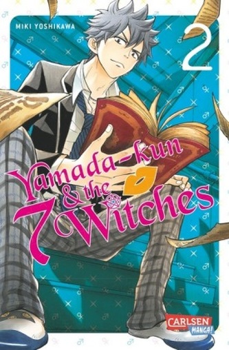 Yamada-kun & the seven Witches. Bd.2