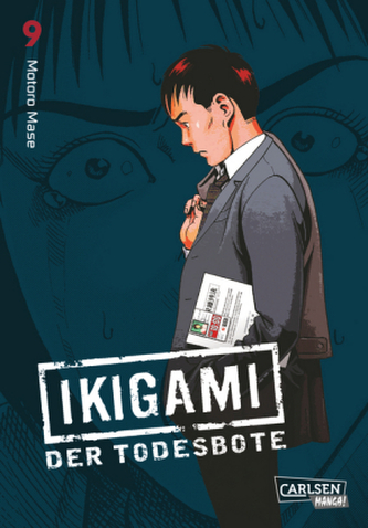 Ikigami - Der Todesbote. Bd.9