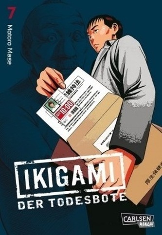 Ikigami - Der Todesbote. Bd.7