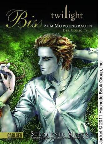 Twilight - Biss zum Morgengrauen, Der Comic
