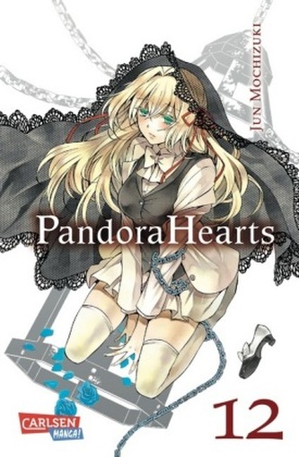 Pandora Hearts. Bd.12