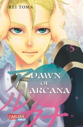 Dawn of Arcana. Bd.5