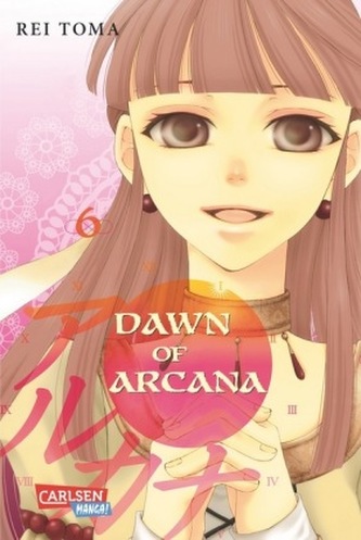 Dawn of Arcana. Bd.6
