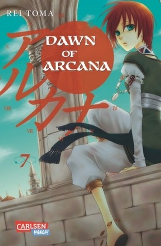 Dawn of Arcana. Bd.7