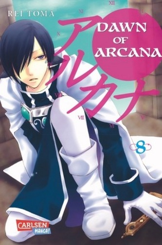 Dawn of Arcana. Bd.8