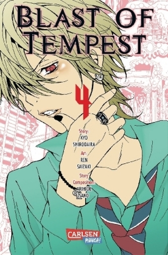 Blast Of Tempest. Bd.4