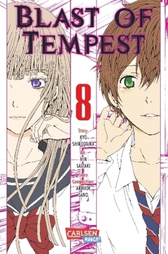 Blast Of Tempest. Bd.8