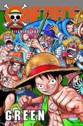 One Piece - Green