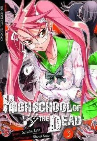 Highschool of the Dead. Bd.3