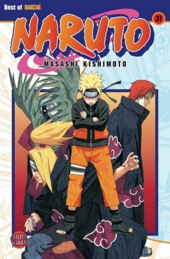 Naruto. Bd.31