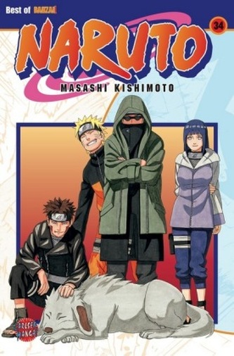 Naruto. Bd.34