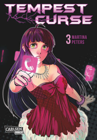 Tempest Curse. Bd.3