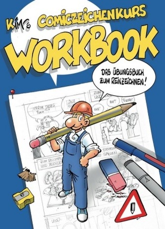 Kim's Comiczeichenkurs Workbook